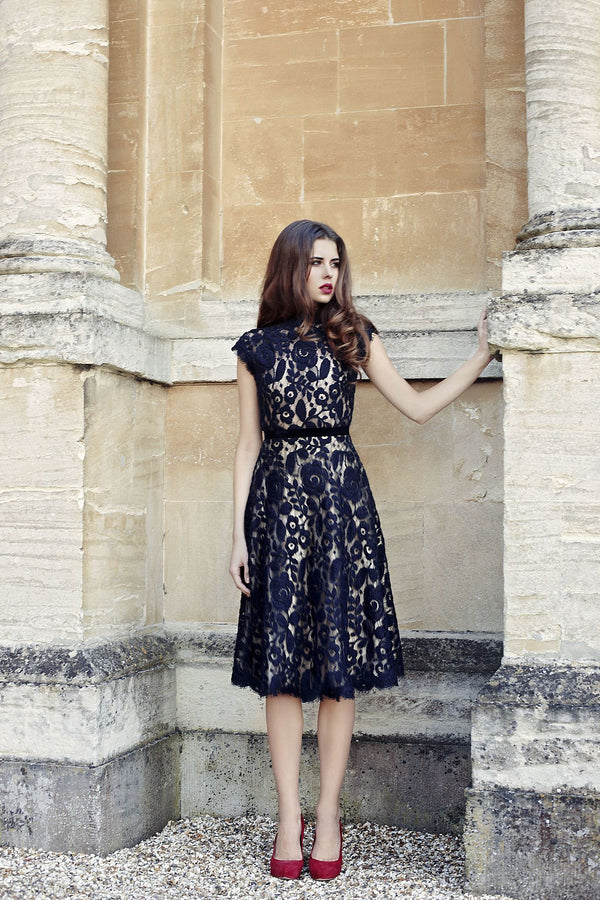GRACE SIGNATURE DRESS